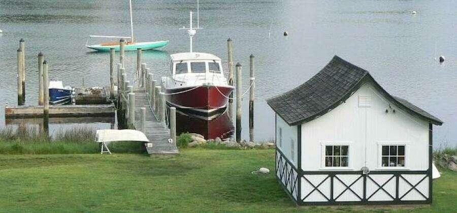 38ft Wesmac Yacht For Sale