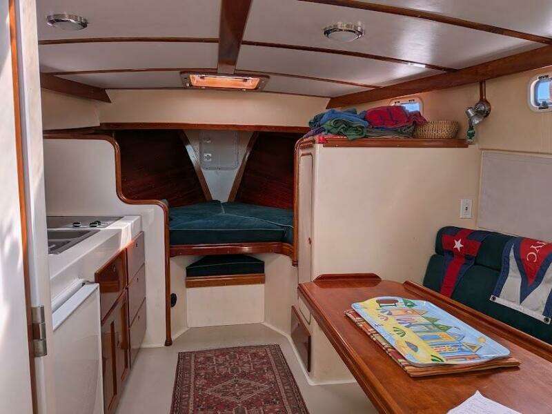 38ft Wesmac Yacht For Sale
