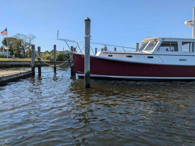 38ft Wesmac Yacht For Sale