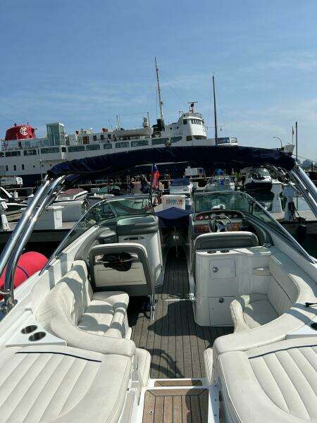 28ft Cobalt Yacht For Sale