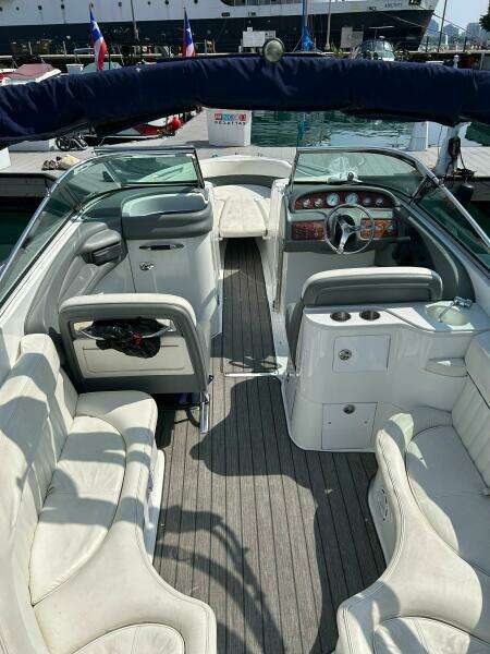 28ft Cobalt Yacht For Sale