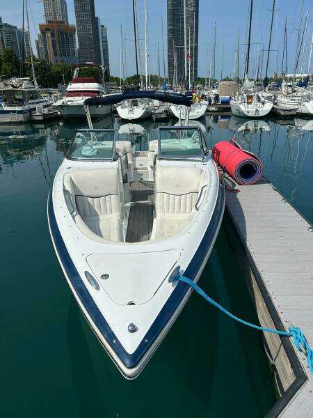 28ft Cobalt Yacht For Sale