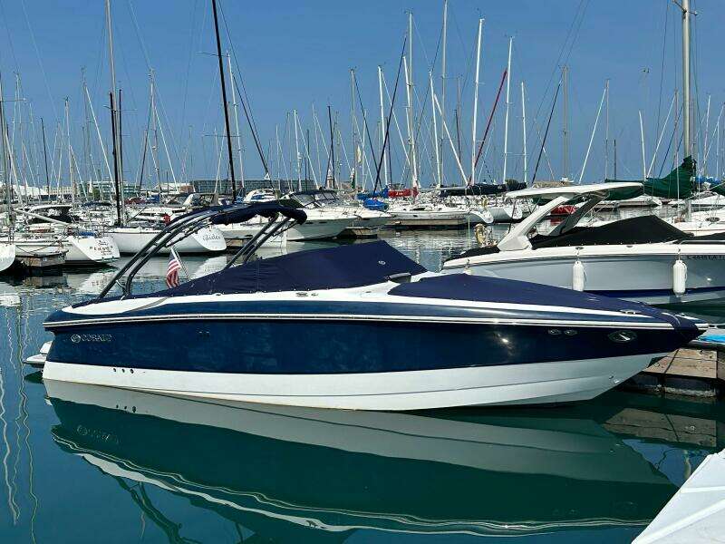 28ft Cobalt Yacht For Sale