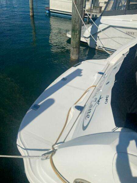34ft Sea Ray Yacht For Sale