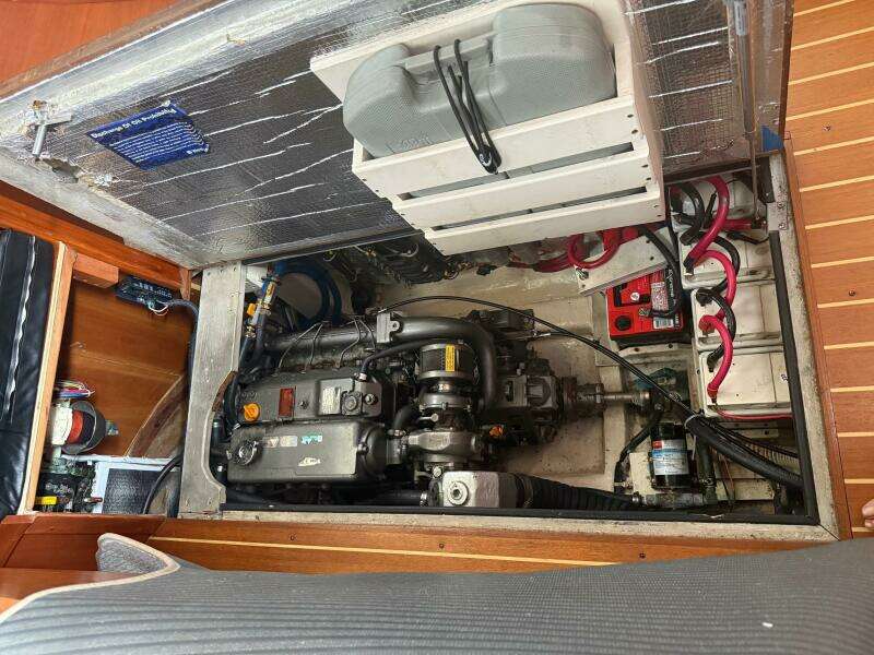 Alegria 44ft Tartan Yacht For Sale Alegria 44ft Tartan Yacht For Sale