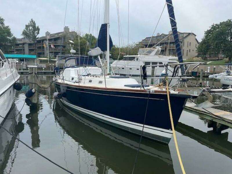 Alegria 44ft Tartan Yacht For Sale Alegria 44ft Tartan Yacht For Sale