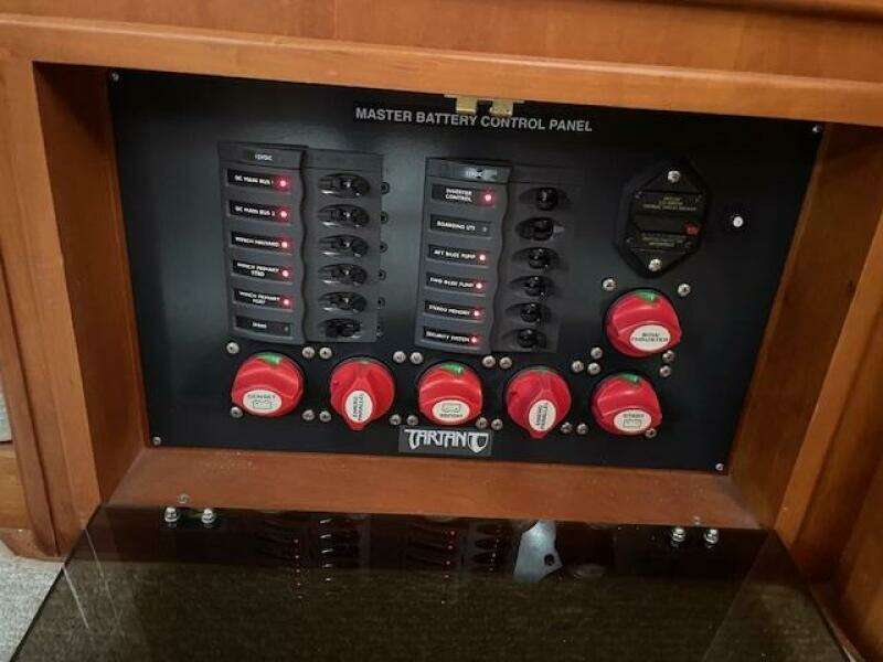 Alegria 44ft Tartan Yacht For Sale Alegria 44ft Tartan Yacht For Sale