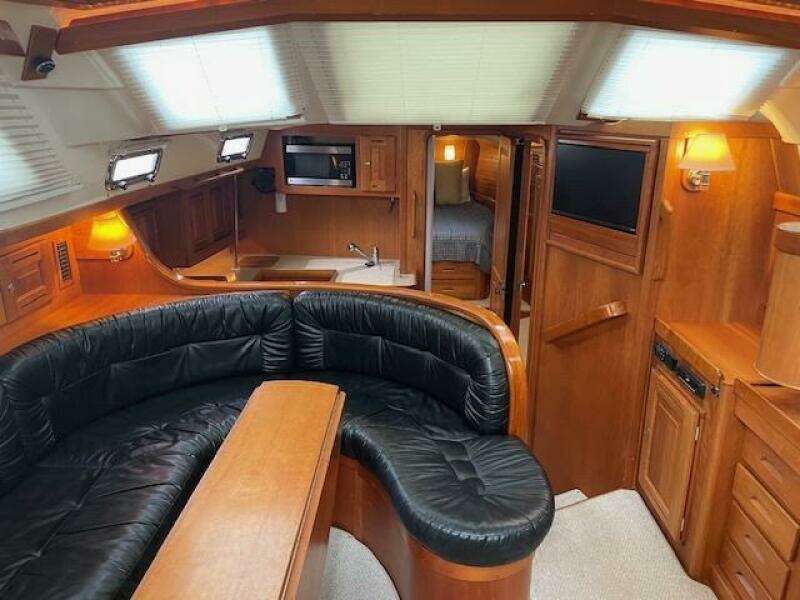 Alegria 44ft Tartan Yacht For Sale Alegria 44ft Tartan Yacht For Sale