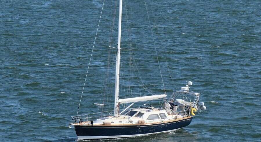 Alegria 44ft Tartan Yacht For Sale Alegria 44ft Tartan Yacht For Sale
