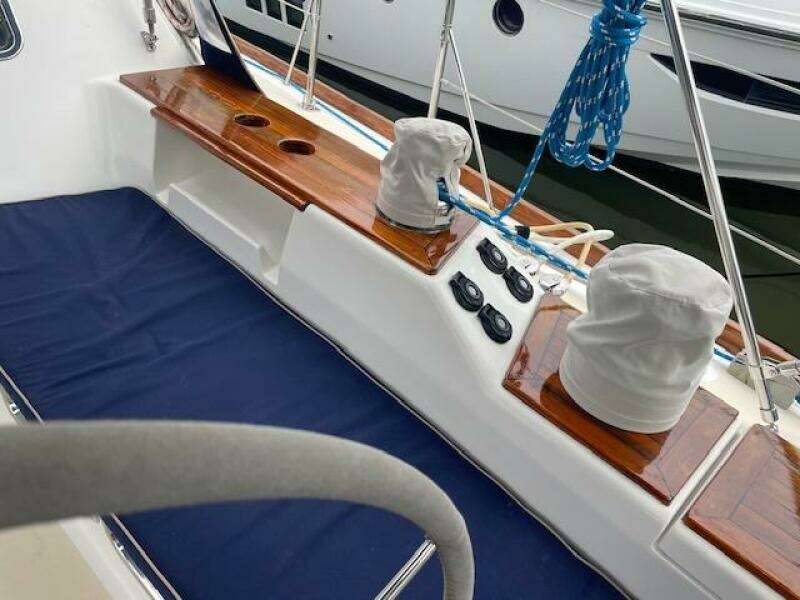 Alegria 44ft Tartan Yacht For Sale Alegria 44ft Tartan Yacht For Sale