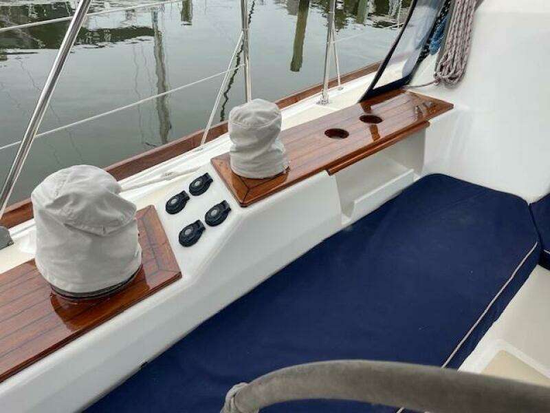 Alegria 44ft Tartan Yacht For Sale Alegria 44ft Tartan Yacht For Sale