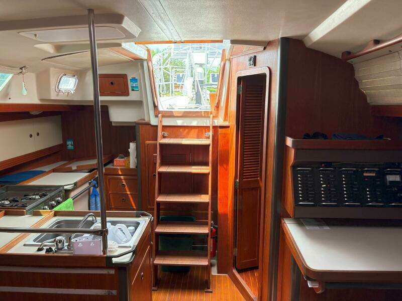 Magic Flyte 41ft C amp C Yacht For Sale