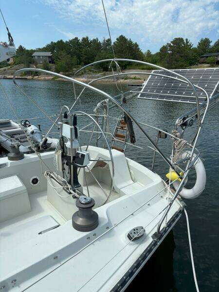 Magic Flyte 41ft C amp C Yacht For Sale