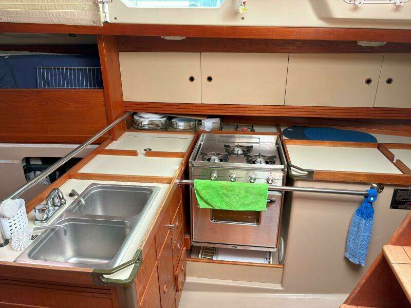 Magic Flyte 41ft C amp C Yacht For Sale