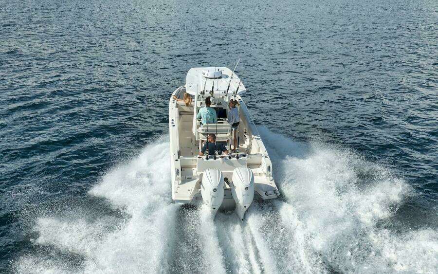 25ft Sailfish Yacht For Sale