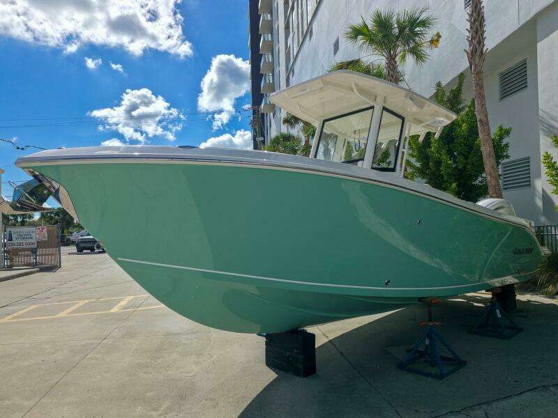 25ft Sailfish Yacht For Sale