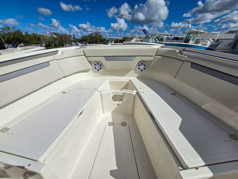 25ft Sailfish Yacht For Sale