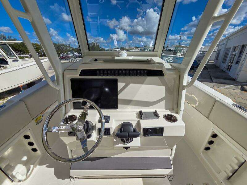 25ft Sailfish Yacht For Sale