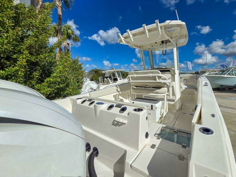 25ft Sailfish Yacht For Sale