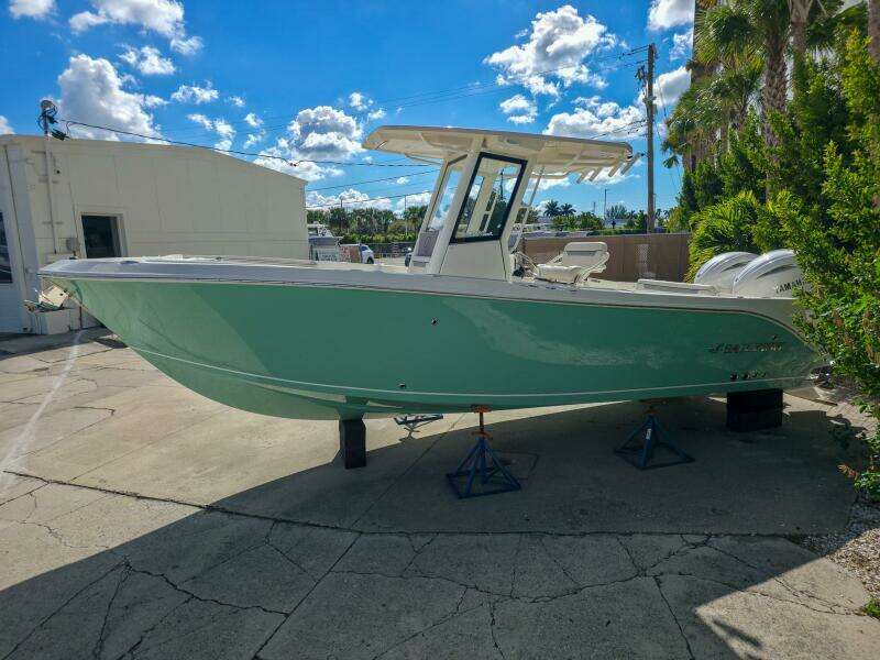25ft Sailfish Yacht For Sale