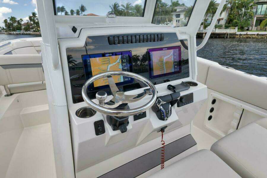 25ft Sailfish Yacht For Sale