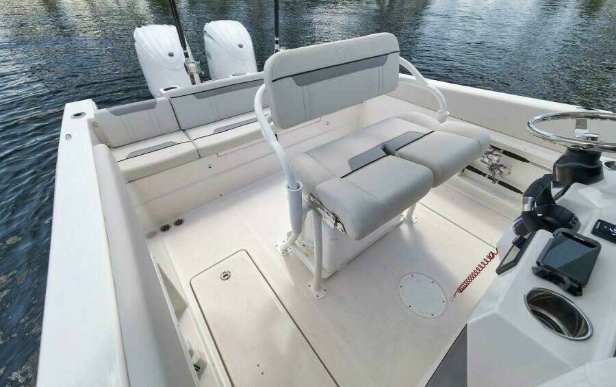 25ft Sailfish Yacht For Sale