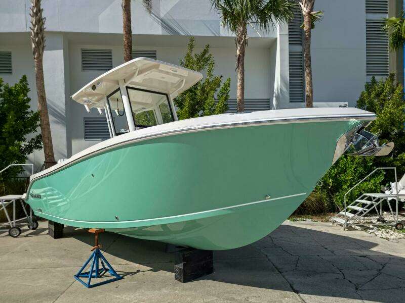 25ft Sailfish Yacht For Sale