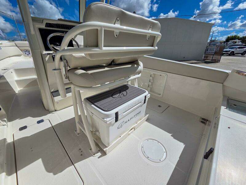 25ft Sailfish Yacht For Sale