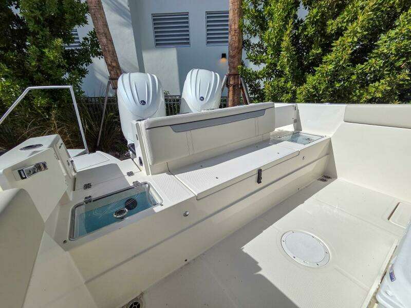 25ft Sailfish Yacht For Sale