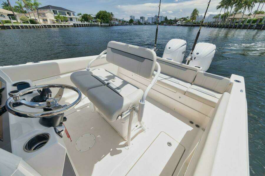 25ft Sailfish Yacht For Sale