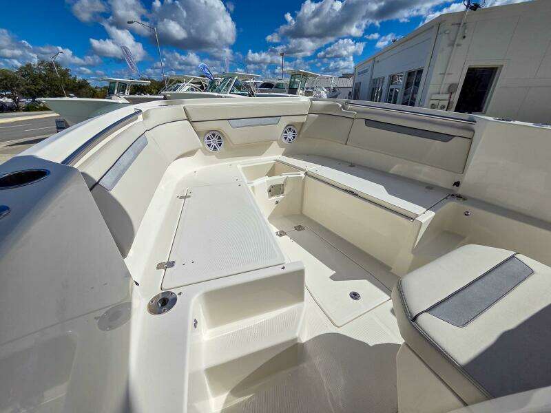 25ft Sailfish Yacht For Sale