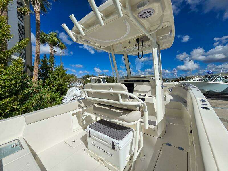 25ft Sailfish Yacht For Sale