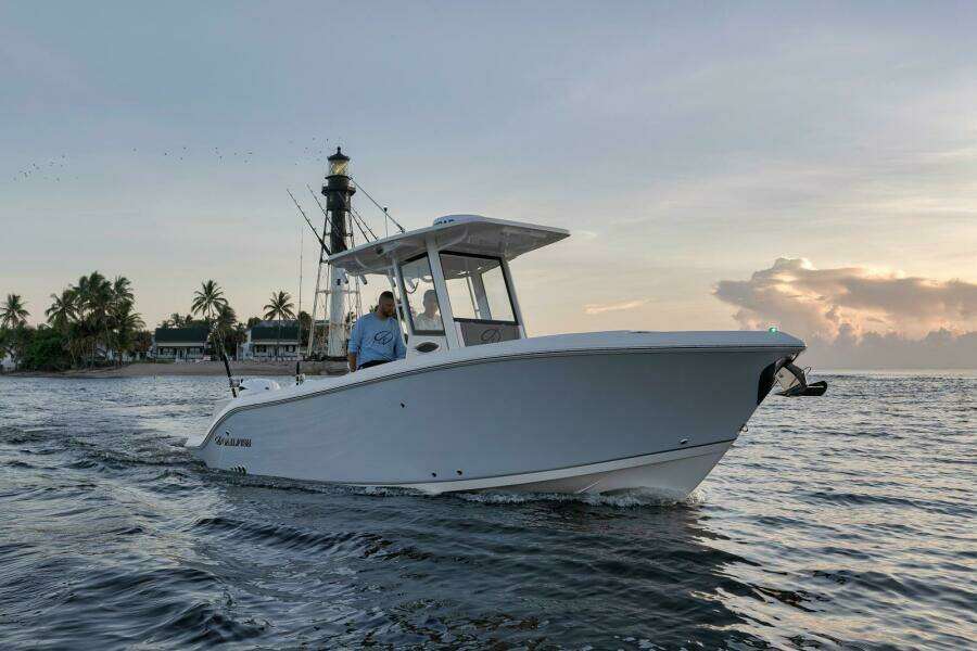 25ft Sailfish Yacht For Sale
