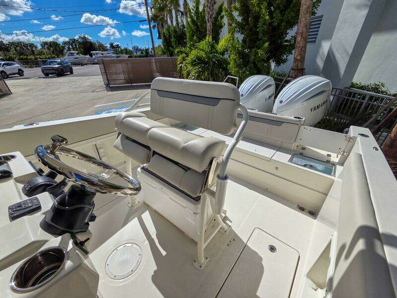 25ft Sailfish Yacht For Sale