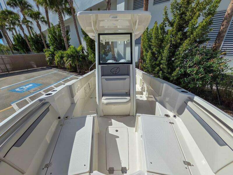 25ft Sailfish Yacht For Sale