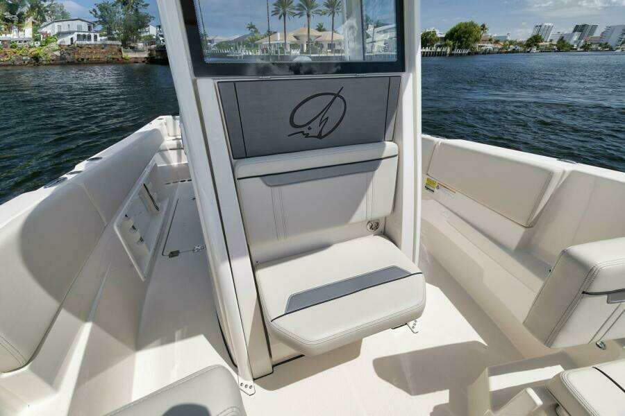 25ft Sailfish Yacht For Sale