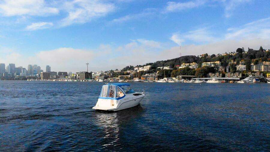 Our Trade 28ft Bayliner Yacht For Sale Our Trade 28ft Bayliner Yacht For Sale