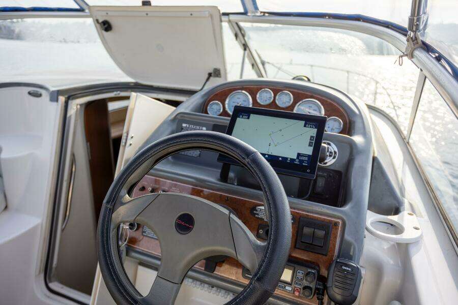 Our Trade 28ft Bayliner Yacht For Sale Our Trade 28ft Bayliner Yacht For Sale