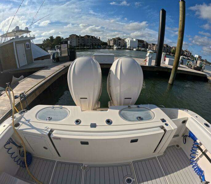 36ft Cobia Yacht For Sale