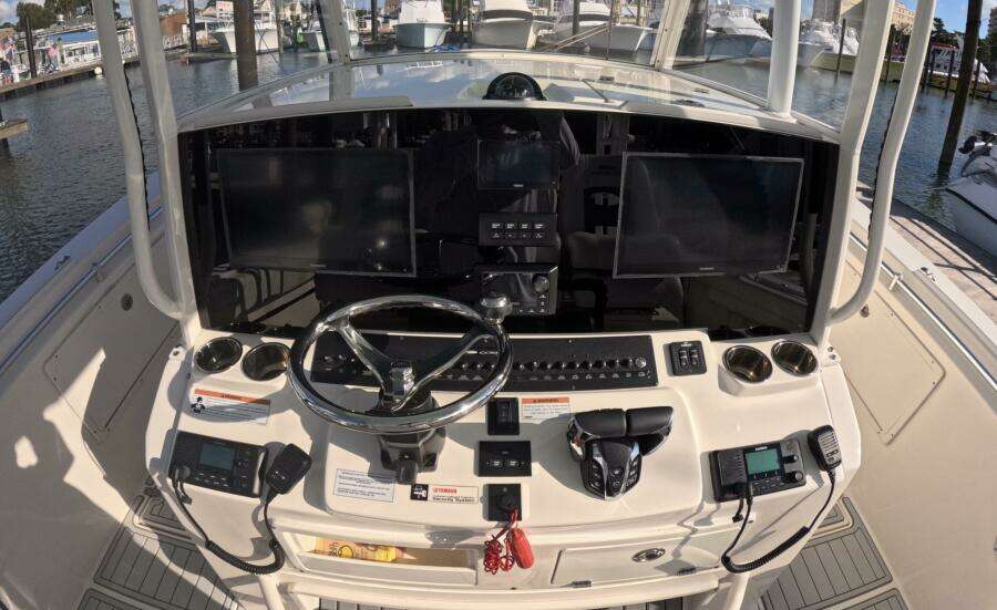 36ft Cobia Yacht For Sale