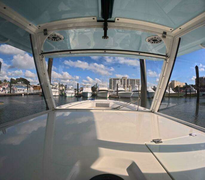 36ft Cobia Yacht For Sale