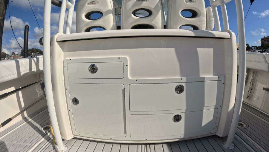 36ft Cobia Yacht For Sale