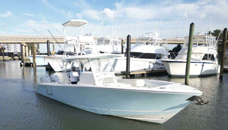 36ft Cobia Yacht For Sale