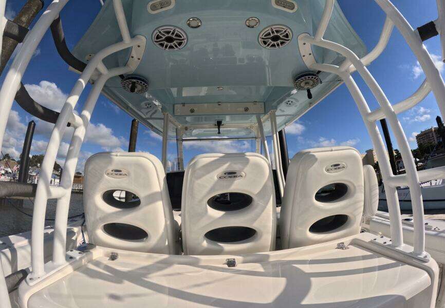 36ft Cobia Yacht For Sale