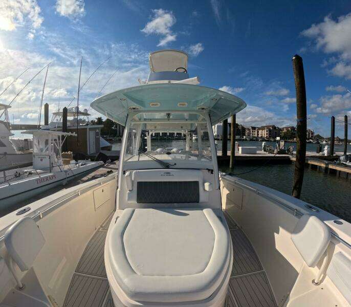 36ft Cobia Yacht For Sale