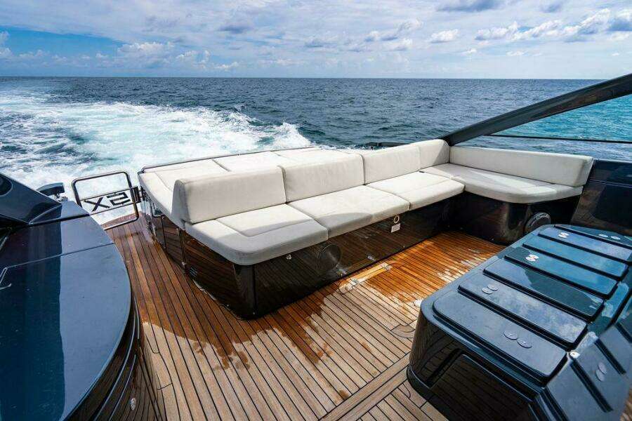Two Bite  54ft Pershing Yacht For Sale