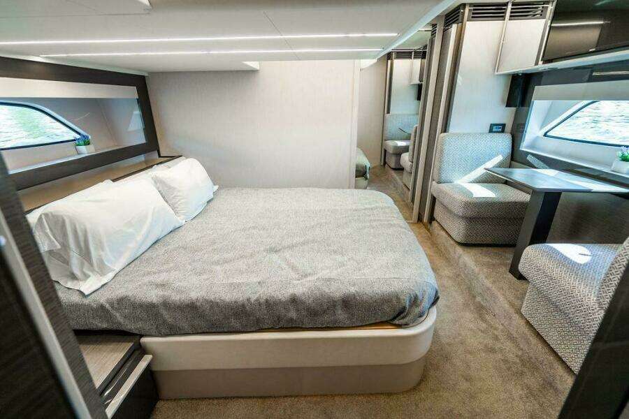 Two Bite  54ft Pershing Yacht For Sale