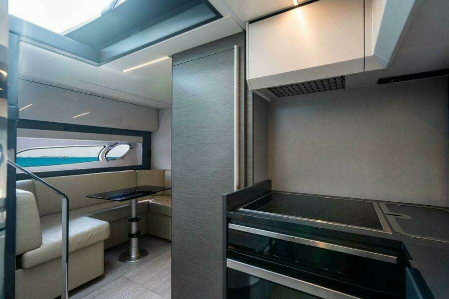 Two Bite  54ft Pershing Yacht For Sale