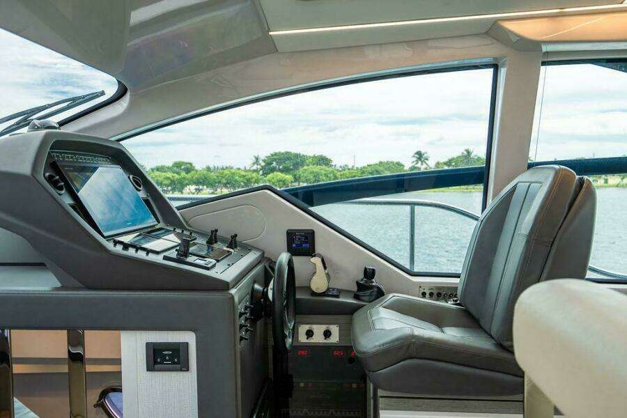 Two Bite  54ft Pershing Yacht For Sale