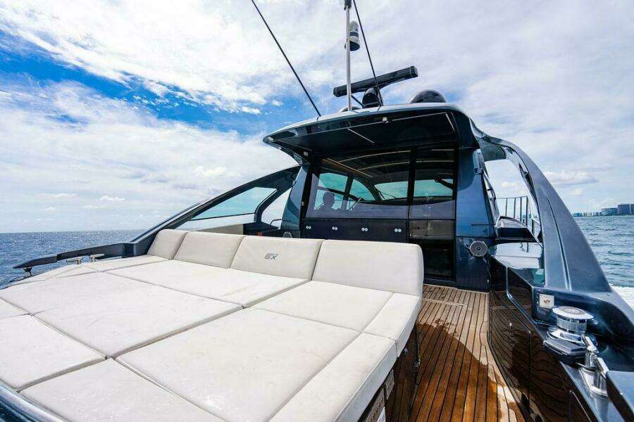 Two Bite  54ft Pershing Yacht For Sale